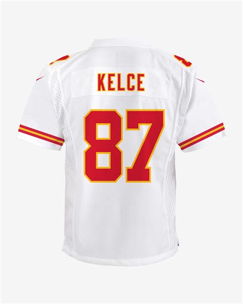 Travis Kelce uniform